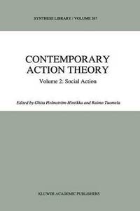 bokomslag Contemporary Action Theory Volume 2: Social Action
