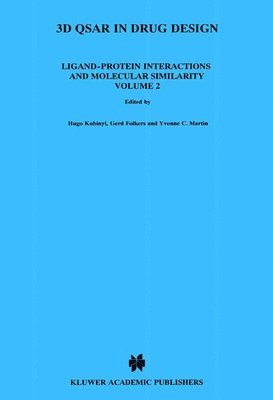 bokomslag 3D QSAR in Drug Design