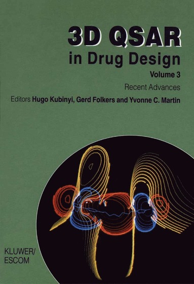 bokomslag 3D QSAR in Drug Design