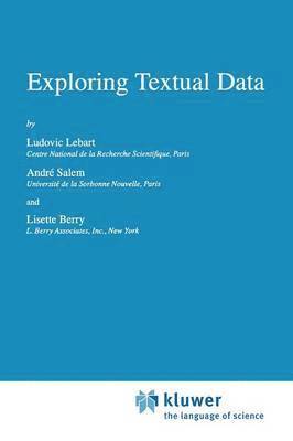 bokomslag Exploring Textual Data