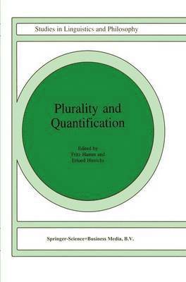 bokomslag Plurality and Quantification