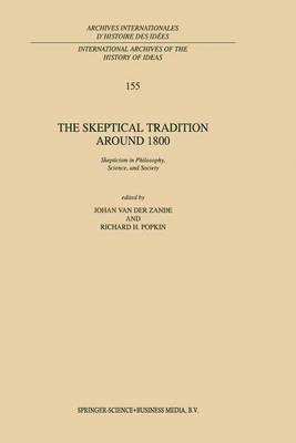 The Skeptical Tradition Around 1800 1