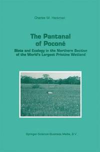 bokomslag Pantanal of Poconé