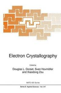 bokomslag Electron Crystallography