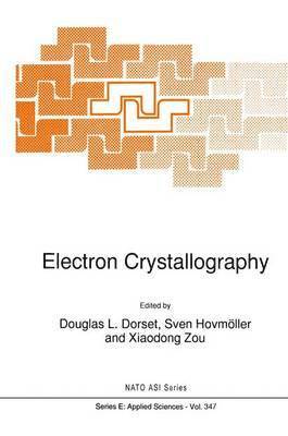 bokomslag Electron Crystallography