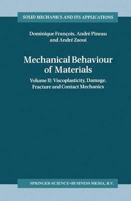 Mechanical Behaviour of Materials 1
