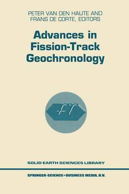 Advances in Fission-Track Geochronology 1