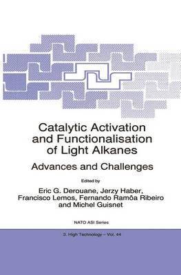 Catalytic Activation and Functionalisation of Light Alkanes 1