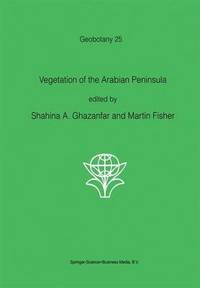 bokomslag Vegetation of the Arabian Peninsula