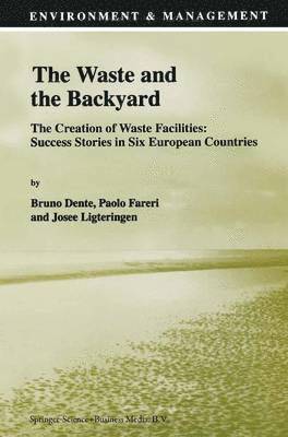 Waste and the Backyard