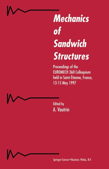 bokomslag Mechanics of Sandwich Structures