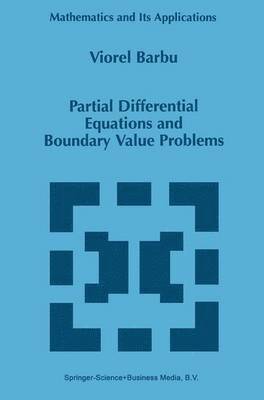 bokomslag Partial Differential Equations and Boundary Value Problems