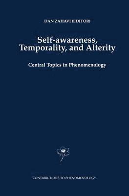 Self-Awareness, Temporality, and Alterity 1