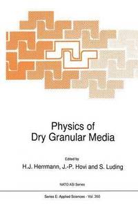 bokomslag Physics of Dry Granular Media