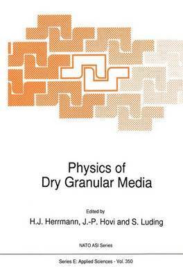 bokomslag Physics of Dry Granular Media