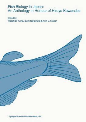 bokomslag Fish biology in Japan: an anthology in honour of Hiroya Kawanabe