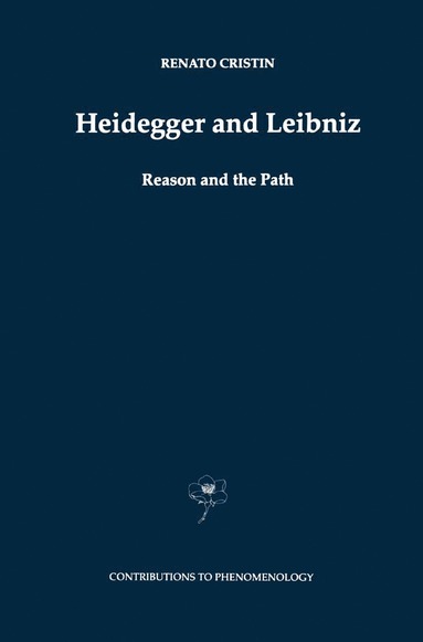 bokomslag Heidegger and Leibniz