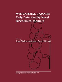 bokomslag Myocardial Damage