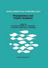 bokomslag Phytoplankton and Trophic Gradients