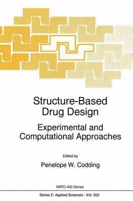 bokomslag Structure-Based Drug Design