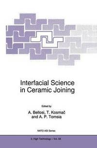bokomslag Interfacial Science in Ceramic Joining