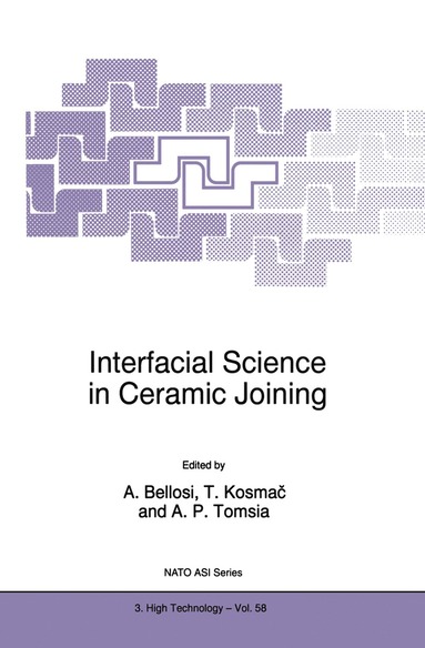 bokomslag Interfacial Science in Ceramic Joining