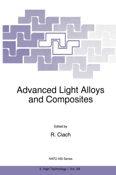 bokomslag Advanced Light Alloys and Composites