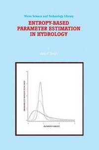 bokomslag Entropy-Based Parameter Estimation in Hydrology