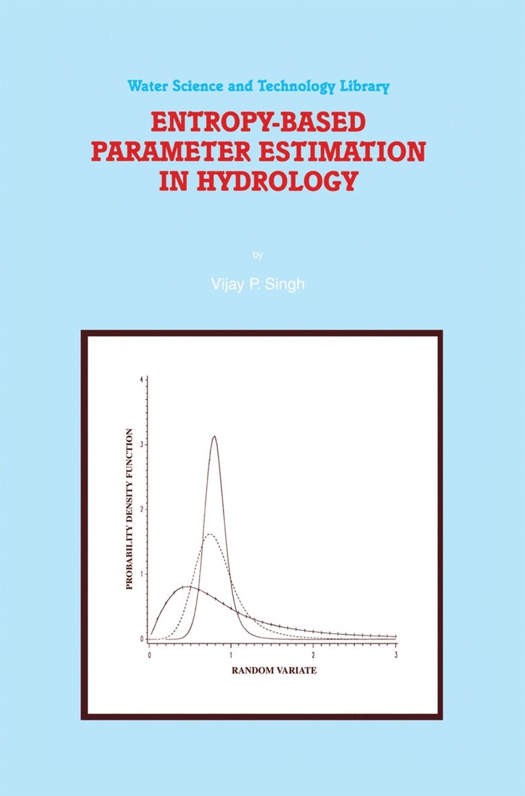 Entropy-Based Parameter Estimation in Hydrology 1