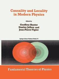bokomslag Causality and Locality in Modern Physics