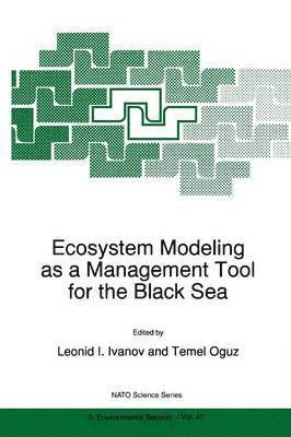 bokomslag Ecosystem Modeling as a Management Tool for the Black Sea