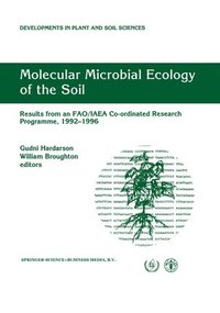 bokomslag Molecular Microbial Ecology of the Soil