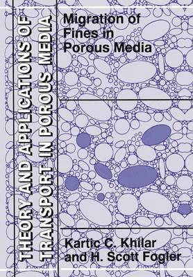 Migrations of Fines in Porous Media