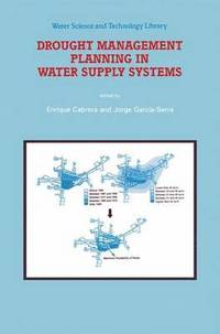 bokomslag Drought Management Planning in Water Supply Systems