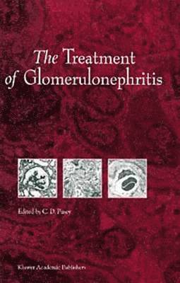 C. D. Pusey, C.D. Pusey - Treatment of Glomerulonephritis, Häftad