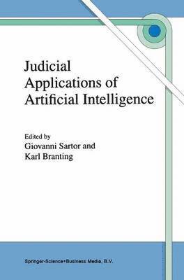 Judicial Applications of Artificial Intelligence 1