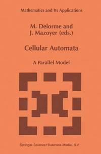 bokomslag Cellular Automata