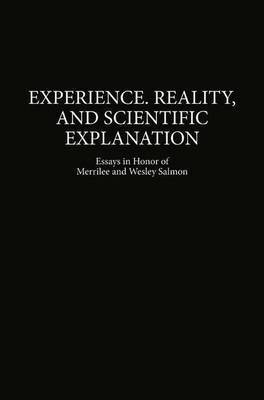 bokomslag Experience, Reality, and Scientific Explanation