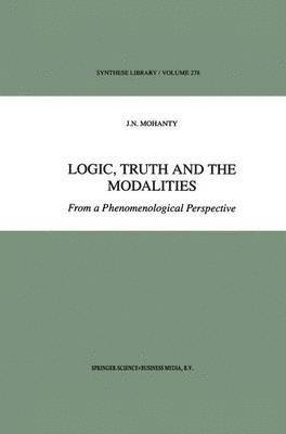 Logic, Truth and the Modalities 1