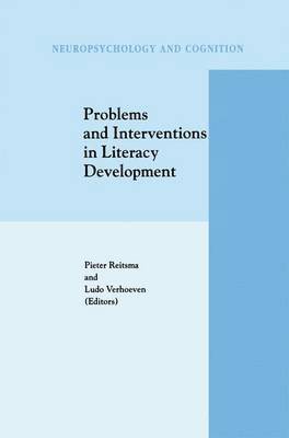 bokomslag Problems and Interventions in Literacy Development