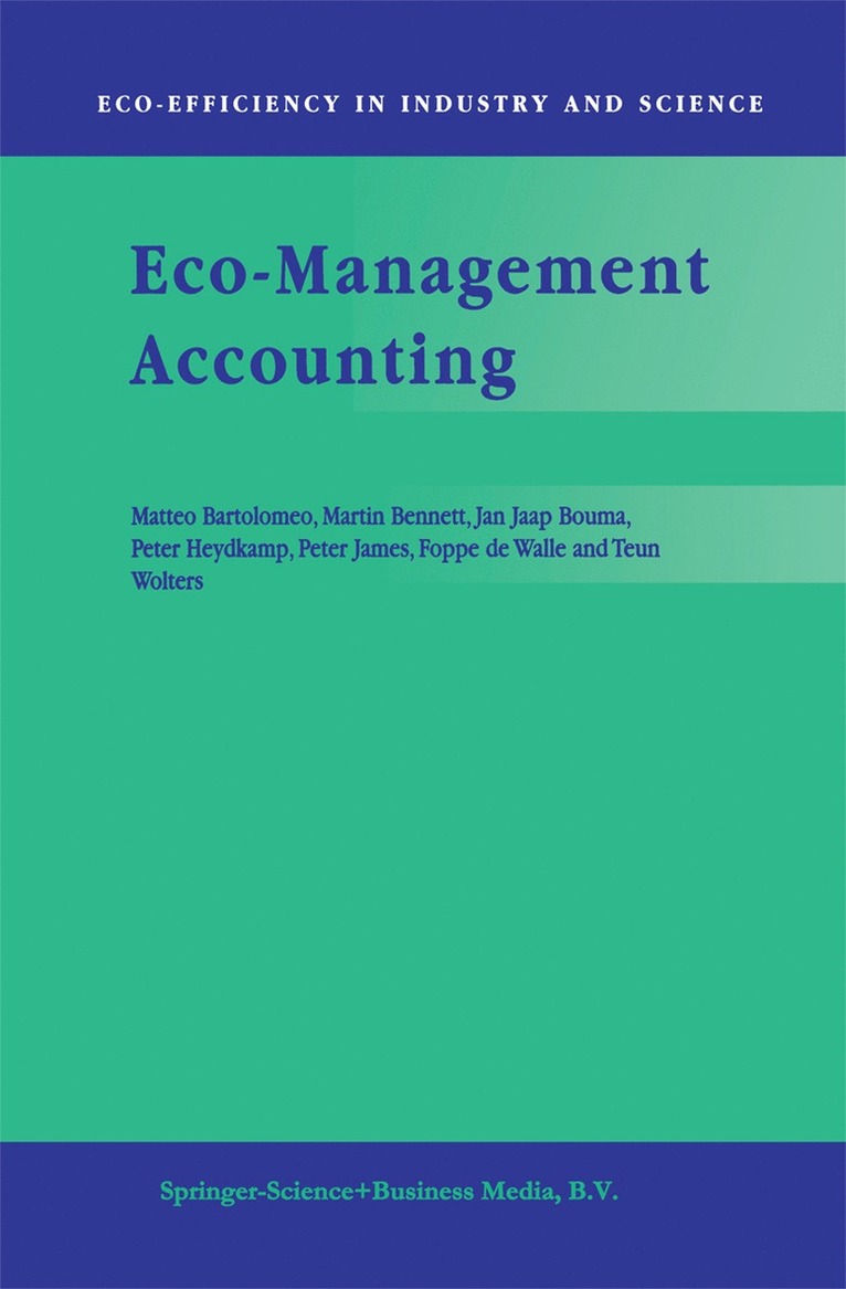 Eco-Management Accounting 1