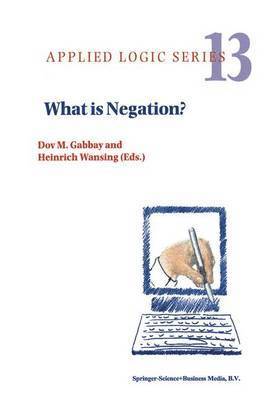 bokomslag What is Negation?