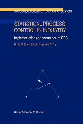 bokomslag Statistical Process Control in Industry