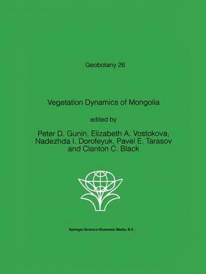 Vegetation Dynamics of Mongolia 1