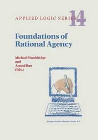 bokomslag Foundations of Rational Agency