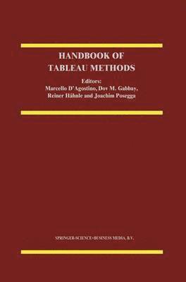 bokomslag Handbook of Tableau Methods