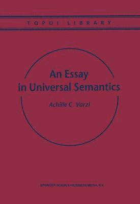 Essay in Universal Semantics
