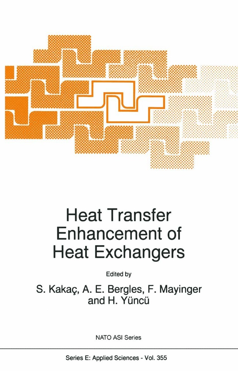 Heat Transfer Enhancement of Heat Exchangers 1