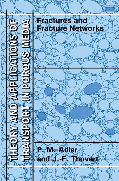 bokomslag Fractures and Fracture Networks