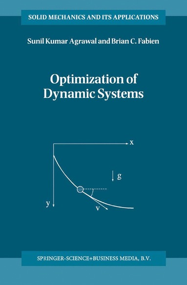 bokomslag Optimization of Dynamic Systems